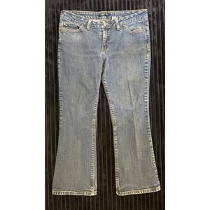 Canyon River Blues Women's Jeans - Size 12P Short - Classic Denim Blue Style